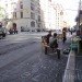 park(ing) Day, Pop up parks, Green design, eco design, sustainable design, Manhattan, Bike MS New York City, Mise en Parc, Andrew M. Emmet, HSH Park(ing) day, B-Cloud Park, GUAPA Open Space