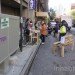 park(ing) Day, Pop up parks, Green design, eco design, sustainable design, Manhattan, Bike MS New York City, Mise en Parc, Andrew M. Emmet, HSH Park(ing) day, B-Cloud Park, GUAPA Open Space