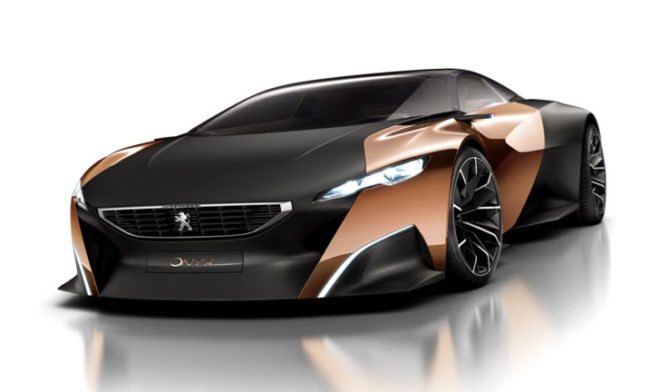 2012 Paris Motor Show, Smart forstars concept, Lexus, Lexus LF-CC Concept, Honda CR-Z, Peugeot Onyx, Mitsubishi Outlander, Mercedes-Benz Concept B-Class Electric Drive, Nissan Terra Fuel Cell SUV Concept, BMW Concept Active Tourer Plug-In hybrid