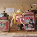 Murjana Smith, Traces 'Junk' Shop, London, London Design Festival 2012, Tom dixon, the dock, mixers, glases, magnetic