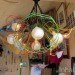 Skeleton Lampshades, Donna Walker, Traces 'junk' shop, tom dixon, the dock, london, London design festival 2012, be open