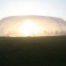 Poetic Cosmos of the Breath, solar dome, Tomas Saraceno, floating cities, utopia, architecture, green design, sustainable design, eco-design, art, temporary design
