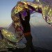 Poetic Cosmos of the Breath, solar dome, Tomas Saraceno, floating cities, utopia, architecture, green design, sustainable design, eco-design, art, temporary design