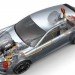Porsche Panamera Sport Turismo Plug-In Hybrid Concept, Porsche, Porsche hybrid, Porsche plug-in hybrid, 2012 Paris Motor Show, green car, green sports car, green transportation, green concept car
