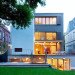 Heidelberg Townhouse Renovation Radius Ingenieure, historic building renovation, daylit home, residential architecture, flexible interior, German architecture