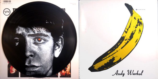 Kurt Cobain, Amy Winehouse, Andy Warhol, Lou Reed, Robert Plant, Jimmy Page, Oasis, the Rolling Stones , The Beatles, john Lennon, Paul McCartney, Record paintings, Vinyl Art, green design, eco design, sustainable design, Daniel Edlen, recycle art, record art, upcycled vinyl records,