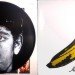 Kurt Cobain, Amy Winehouse, Andy Warhol, Lou Reed, Robert Plant, Jimmy Page, Oasis, the Rolling Stones , The Beatles, john Lennon, Paul McCartney, Record paintings, Vinyl Art, green design, eco design, sustainable design, Daniel Edlen, recycle art, record art, upcycled vinyl records,