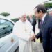 Pope Benedict XVI, Vatican, solar power, solar energy, electric vehicles, renault, renault electric vehicles, Kangoo Maxi Z.E, mercedes m-class hybrid,