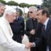 Pope Benedict XVI, Vatican, solar power, solar energy, electric vehicles, renault, renault electric vehicles, Kangoo Maxi Z.E, mercedes m-class hybrid,
