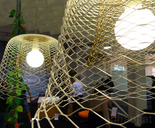 Richard Hutton, lighting, Super Brands, LDF12, London Design Festival, eco design, green design, sustainable design