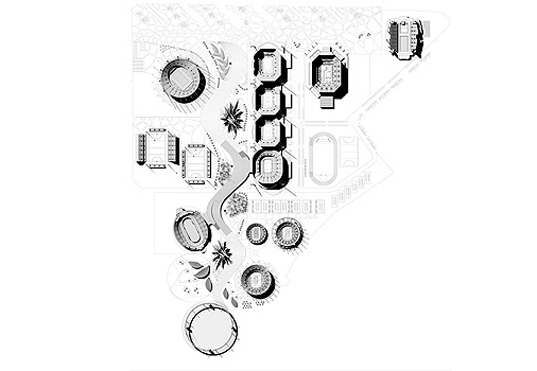 Rio 2016 Olympic Games, Olympic Games masterplan, AECOM, Pujol Barcelona Architects, Wilkinson Eyre Architects, IMG Sports, Expedition, sport architecture, temporary building, urban plan, London 2012 Olympic Games