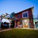 Crash Pad Hostel, Chattanooga, Tennessee, Green, Sustainable, LEED Platinum, Hostel, Artisan, Reclaimed Materials, Solar Power, Greywater, River Street Architecture