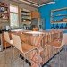 Crash Pad Hostel, Chattanooga, Tennessee, Green, Sustainable, LEED Platinum, Hostel, Artisan, Reclaimed Materials, Solar Power, Greywater, River Street Architecture