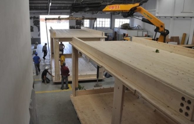 Universidad Cardenal Herrera, SML House, Solar Decathlon Europe, solar power, Solar Decathlon