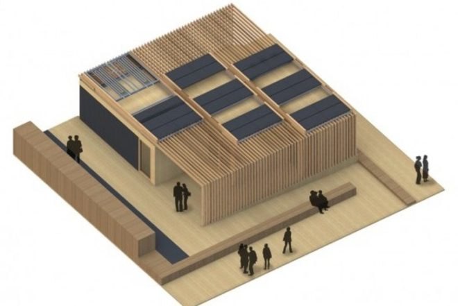 Universidad Cardenal Herrera, SML House, Solar Decathlon Europe, solar power, Solar Decathlon