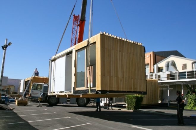 Universidad Cardenal Herrera, SML House, Solar Decathlon Europe, solar power, Solar Decathlon