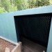 SOL Grotto, Rael San Fratello Architects, uc botanical gardens at berkeley, grotto, solyndra, reclaimed materials, glass rods