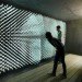 SOL Grotto, Rael San Fratello Architects, uc botanical gardens at berkeley, grotto, solyndra, reclaimed materials, glass rods