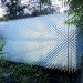 SOL Grotto, Rael San Fratello Architects, uc botanical gardens at berkeley, grotto, solyndra, reclaimed materials, glass rods