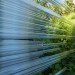 SOL Grotto, Rael San Fratello Architects, uc botanical gardens at berkeley, grotto, solyndra, reclaimed materials, glass rods