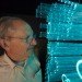 SOL Grotto, Rael San Fratello Architects, uc botanical gardens at berkeley, grotto, solyndra, reclaimed materials, glass rods