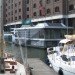 Sanitov, Danish design, Inachus, Floating Home, green wall, energy efficient, solar panels, sauna, hot tub, recycled materials, london, london design festival 2012, ana lisa alperovich, green architecture