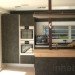 Sanitov, Danish design, Inachus, Floating Home, green wall, energy efficient, solar panels, sauna, hot tub, recycled materials, london, london design festival 2012, ana lisa alperovich, green architecture