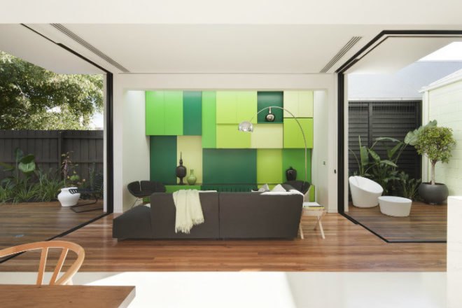 Shakin Stevens House, Matt Gibson Architecture Design, green renovation, green home, melbourne, eco home, renovation