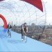 Sky Cycle, Elevated Bike Lane, Bicycle Lane, Exterior Architecture, London Commute, Commuter lanes, London traffic, London bicycle lanes, Elevated travel lanes