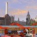 Sky Cycle, Elevated Bike Lane, Bicycle Lane, Exterior Architecture, London Commute, Commuter lanes, London traffic, London bicycle lanes, Elevated travel lanes