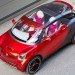 smart, smart fortwo, smart forstars concept, 2012 paris motor show, electric car, green transportation, green car, electric motor, personal electric vehicle, concept electric vehicle