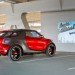 smart, smart fortwo, smart forstars concept, 2012 paris motor show, electric car, green transportation, green car, electric motor, personal electric vehicle, concept electric vehicle
