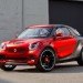 smart, smart fortwo, smart forstars concept, 2012 paris motor show, electric car, green transportation, green car, electric motor, personal electric vehicle, concept electric vehicle