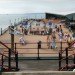 Southend Pier Cultural Centre, White Arkitekter, Sprunt, prefab, modular, cultural centre, uk