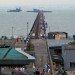 Southend Pier Cultural Centre, White Arkitekter, Sprunt, prefab, modular, cultural centre, uk