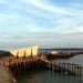 Southend Pier Cultural Centre, White Arkitekter, Sprunt, prefab, modular, cultural centre, uk