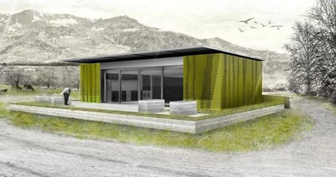 Ekihouse, Basque University, solar decathlon, solar decathlon 2012, solar decathlon europe, eco friendly home, solar powered home, net zero home, prefab, prefab housing, prefabricated construction, modular home, madrid, europe, solar power, solar system, energy efficient home, green building, eco design, green design, sustainable building