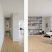 Stripe House, GAAGA, leiden, the netherlands, daylighting, live/work, townhouse, eco home