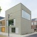 Stripe House, GAAGA, leiden, the netherlands, daylighting, live/work, townhouse, eco home