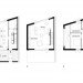 Stripe House, GAAGA, leiden, the netherlands, daylighting, live/work, townhouse, eco home