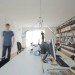 Stripe House, GAAGA, leiden, the netherlands, daylighting, live/work, townhouse, eco home