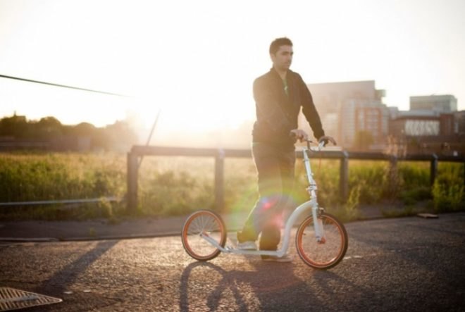 swifty scooters, jason iftakhar, camila iftakher, scooters, eco design, adult scooters, swiftyOne