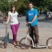 Camilla Iftakhar, jason Iftakhar, swifty scooters, swifty scooters website, swiftyOne, SwiftyOne Chrone, urban scooters, kick scooters, adult kick scooters, public transport, urban mobility, commuting,
