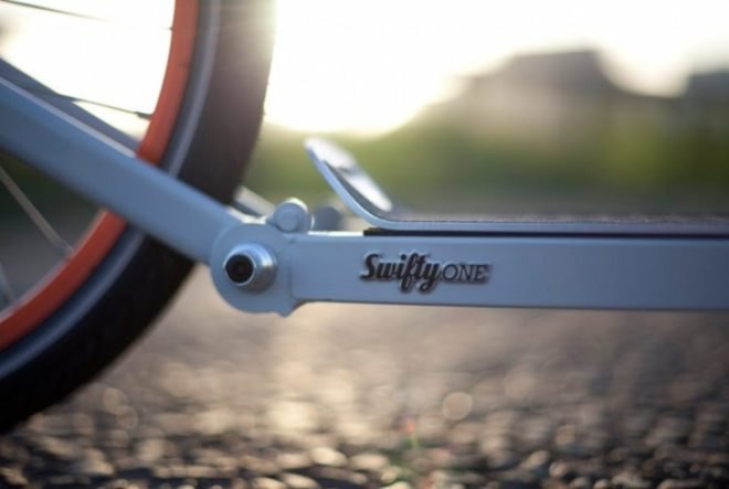 swifty scooters, jason iftakhar, camila iftakher, scooters, eco design, adult scooters, swiftyOne
