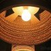 Corrugated Cardboard Lamps, Tabitha Bargh, Designjunction, Recycled Cardboard, Handmade Lamps, Sustainable Lighting, London Design Festival 2012, Danboru1, Danboru2