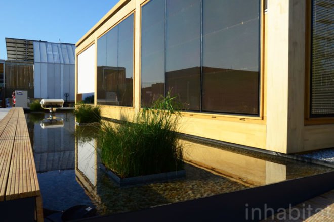 SDE 2012, Germany, ECOLAR, engineering, competition, green design, sustainable design, eco-design, modular design, Madrid, Solar Decathlon Europe, solar energy, clean tech,