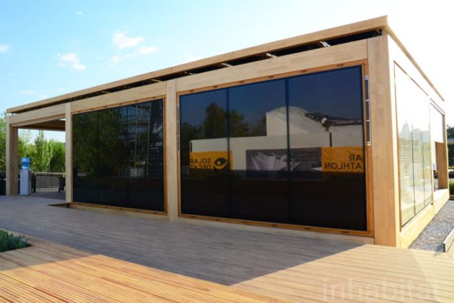 SDE 2012, Germany, ECOLAR, engineering, competition, green design, sustainable design, eco-design, modular design, Madrid, Solar Decathlon Europe, solar energy, clean tech,