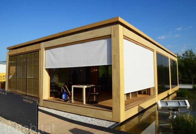 SDE 2012, Germany, ECOLAR, engineering, competition, green design, sustainable design, eco-design, modular design, Madrid, Solar Decathlon Europe, solar energy, clean tech,