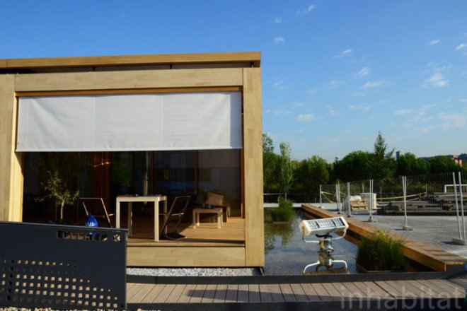 SDE 2012, Germany, ECOLAR, engineering, competition, green design, sustainable design, eco-design, modular design, Madrid, Solar Decathlon Europe, solar energy, clean tech,