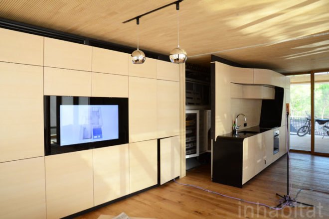 SDE 2012, Germany, ECOLAR, engineering, competition, green design, sustainable design, eco-design, modular design, Madrid, Solar Decathlon Europe, solar energy, clean tech,